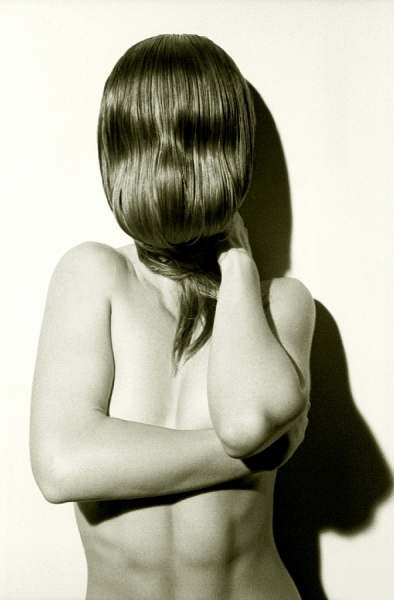 Photograph Matt Dunn Hair Nude on One Eyeland